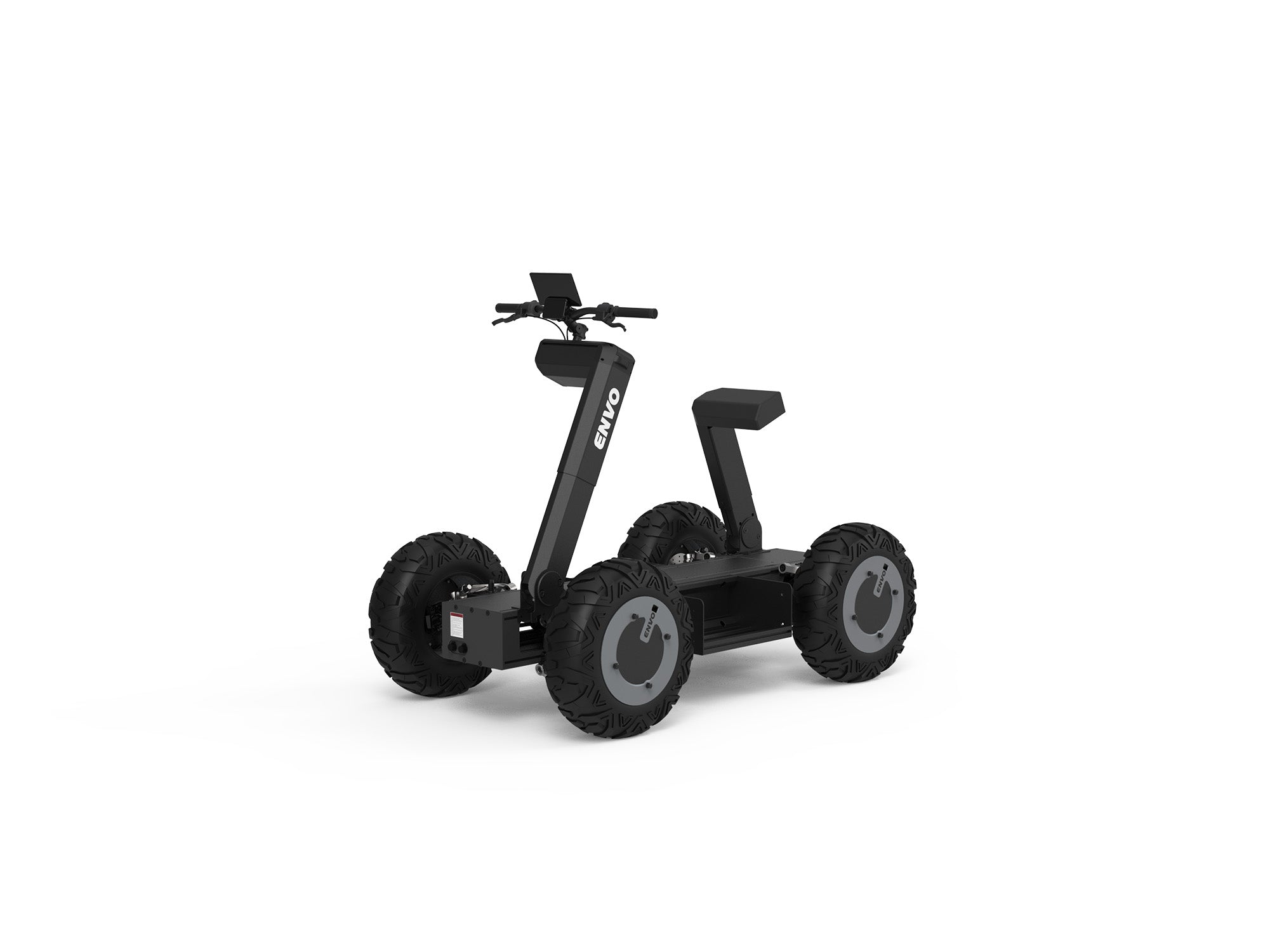 Envo AT21 - Electric Off-road 4x4 Scooter