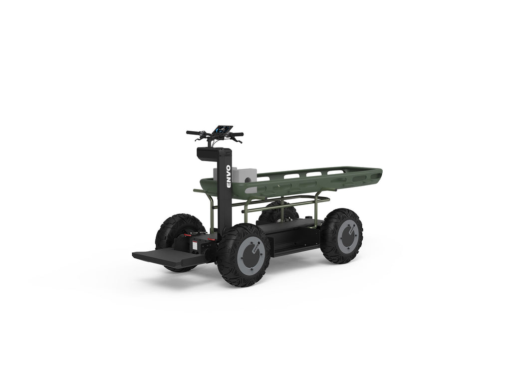 Envo ET26 - Electric Stretcher Transporter