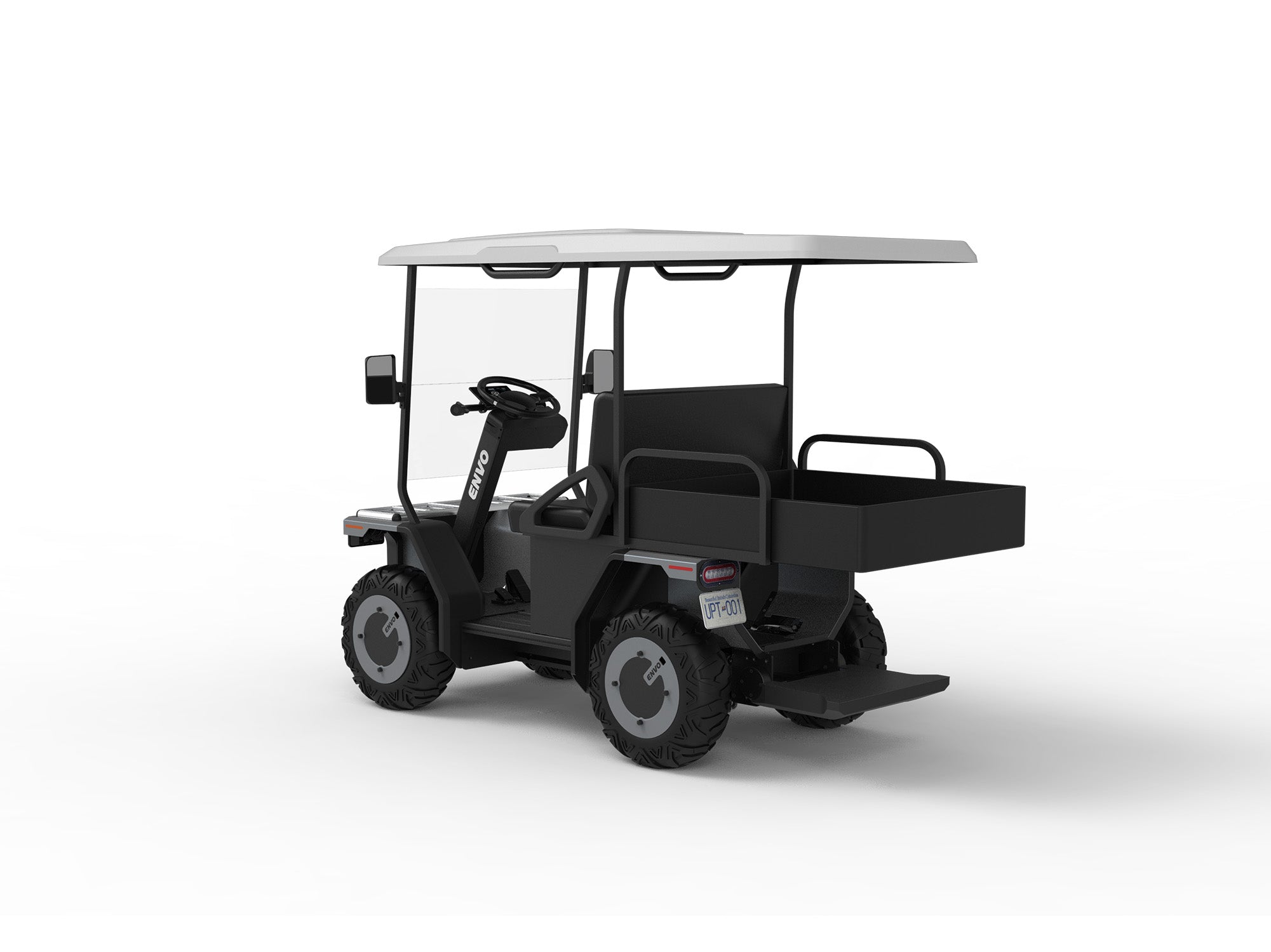 Envo UT20 - Compact Electric Utility Vehicle