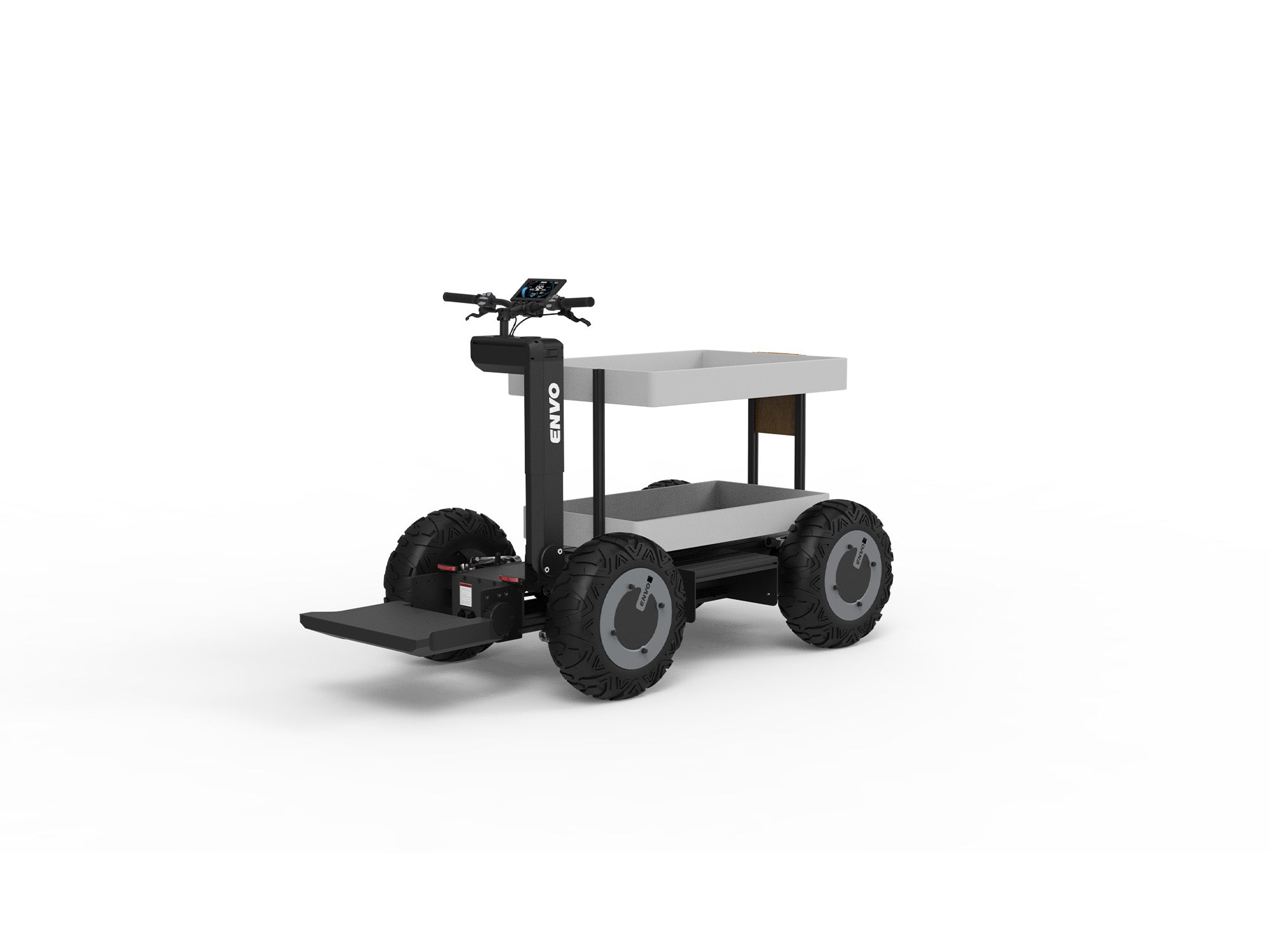 Envo ET22 - Electric Medical Transporter
