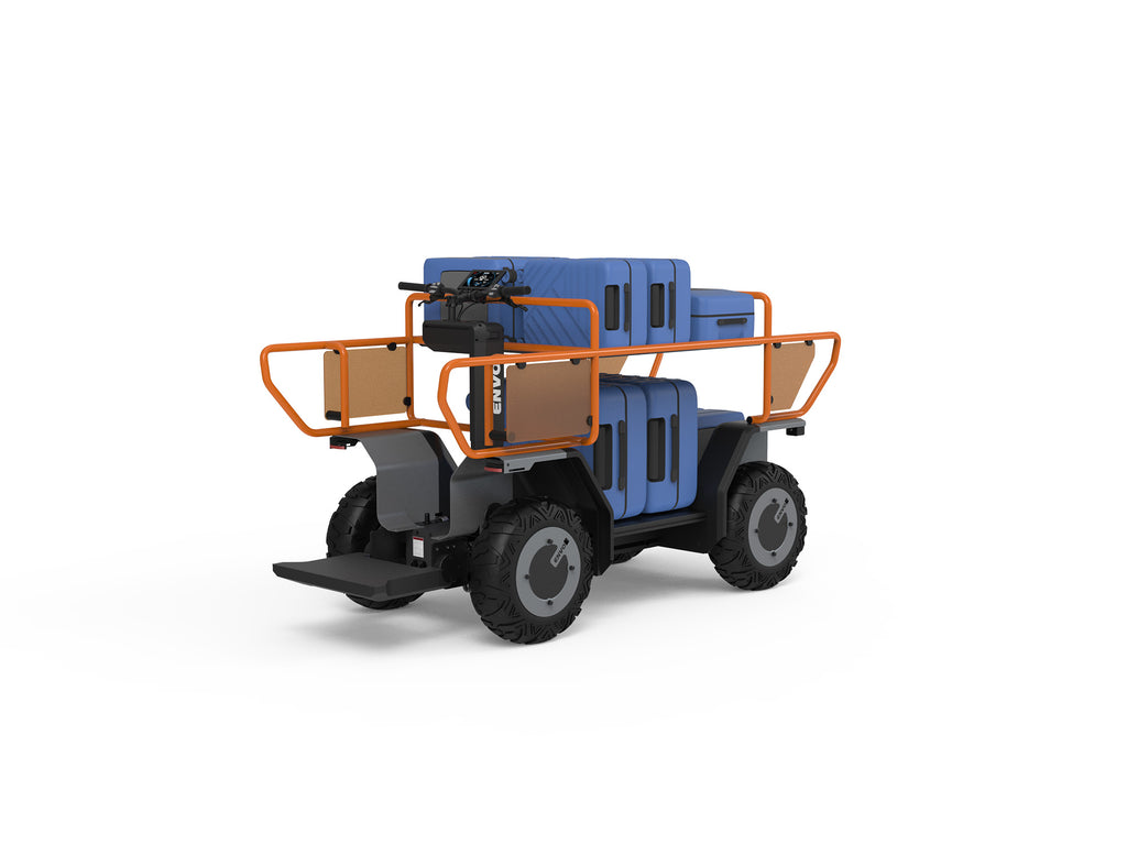 Envo ET27 - Electric Luggage Transporter