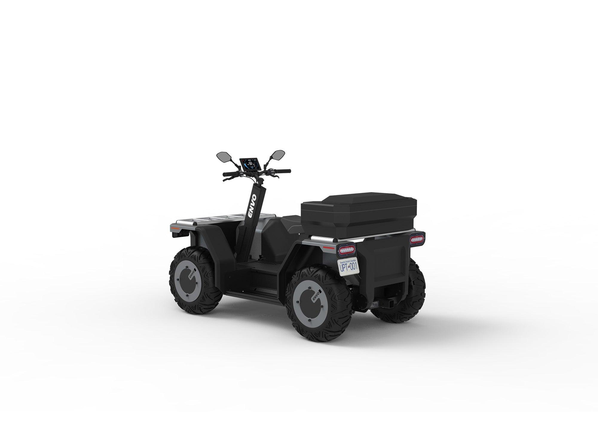 Envo AT20 - Electric All-terrain Vehicle