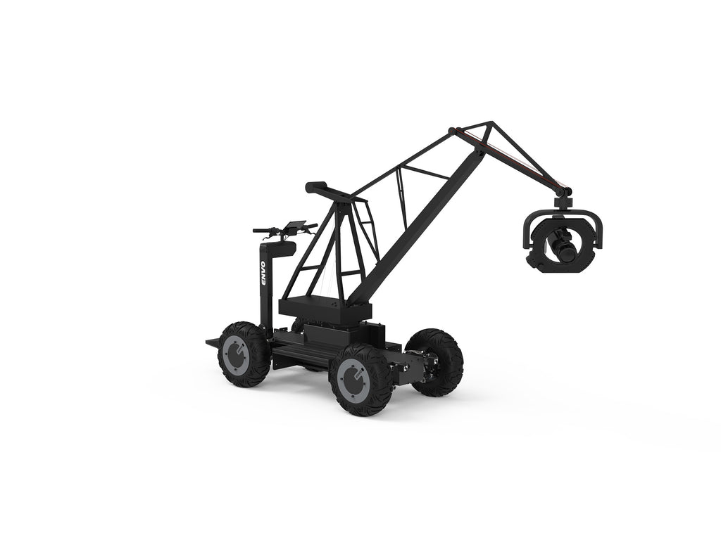 Envo ET23 - Electric Camera Car