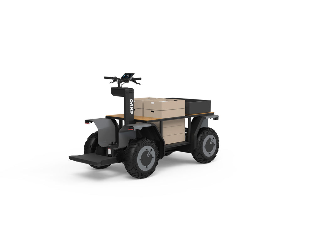 Envo ET25 - Industrial Electric Transporter