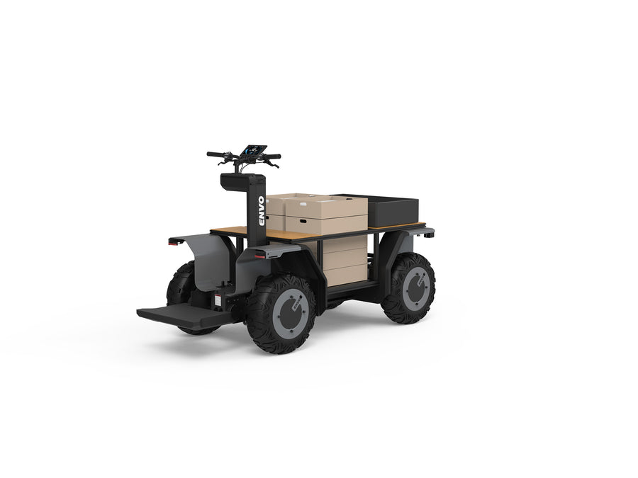 Envo ET25 - Industrial Electric Transporter
