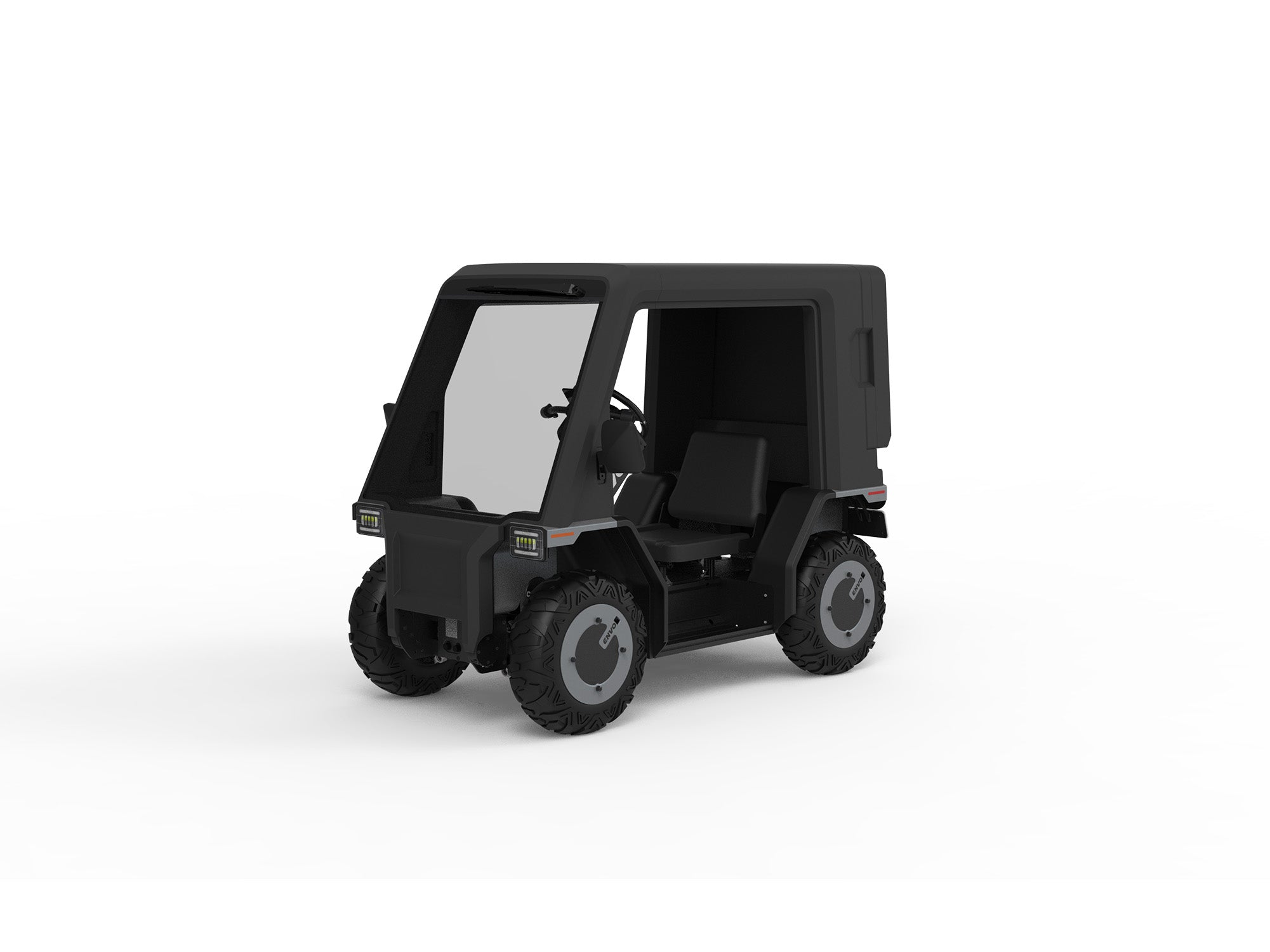 Envo LV20 - Electric Microcar