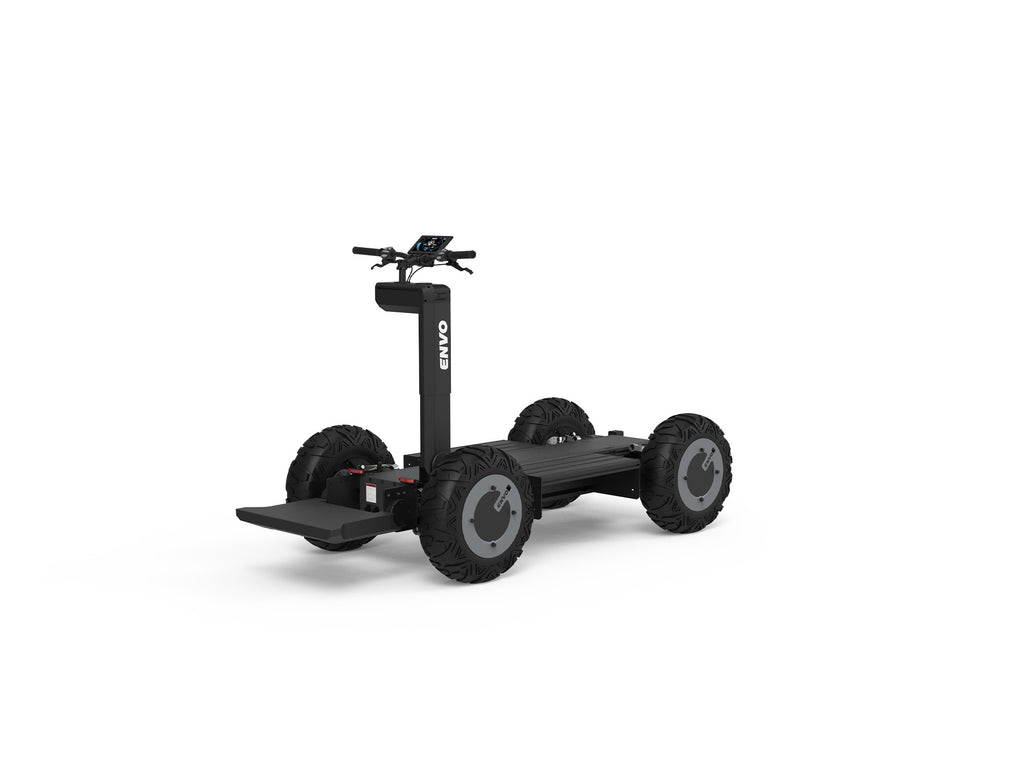 Envo UP20 - UPT Light Electric Vehicle Platform
