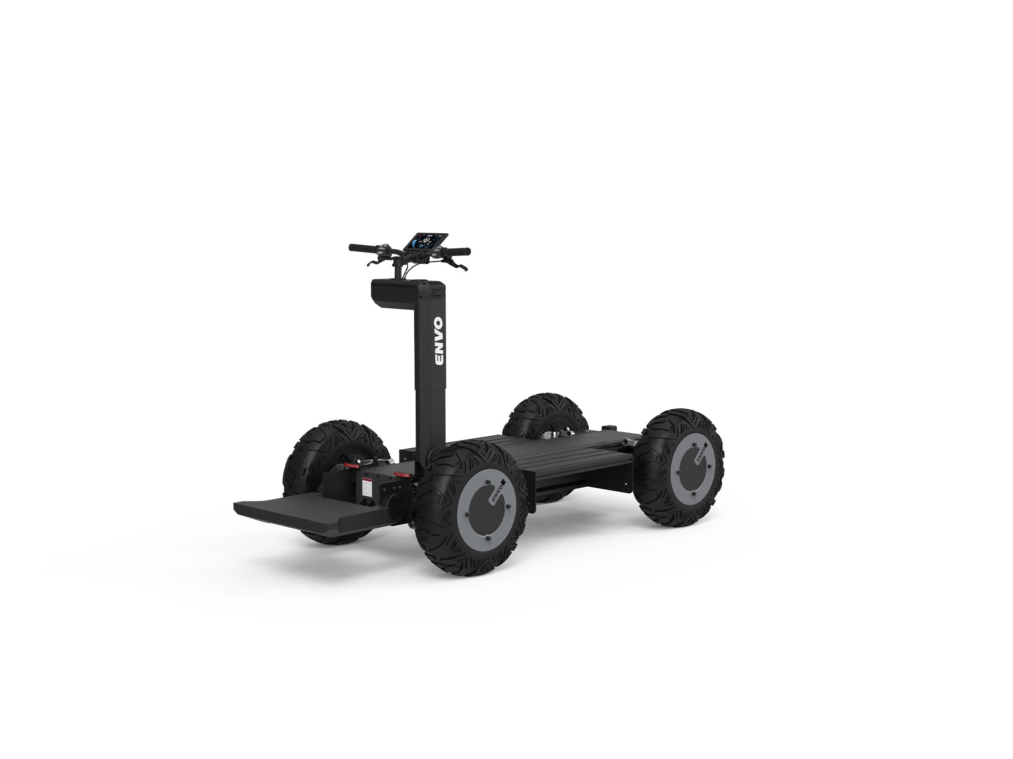 Envo UP20 - UPT Light Electric Vehicle Platform