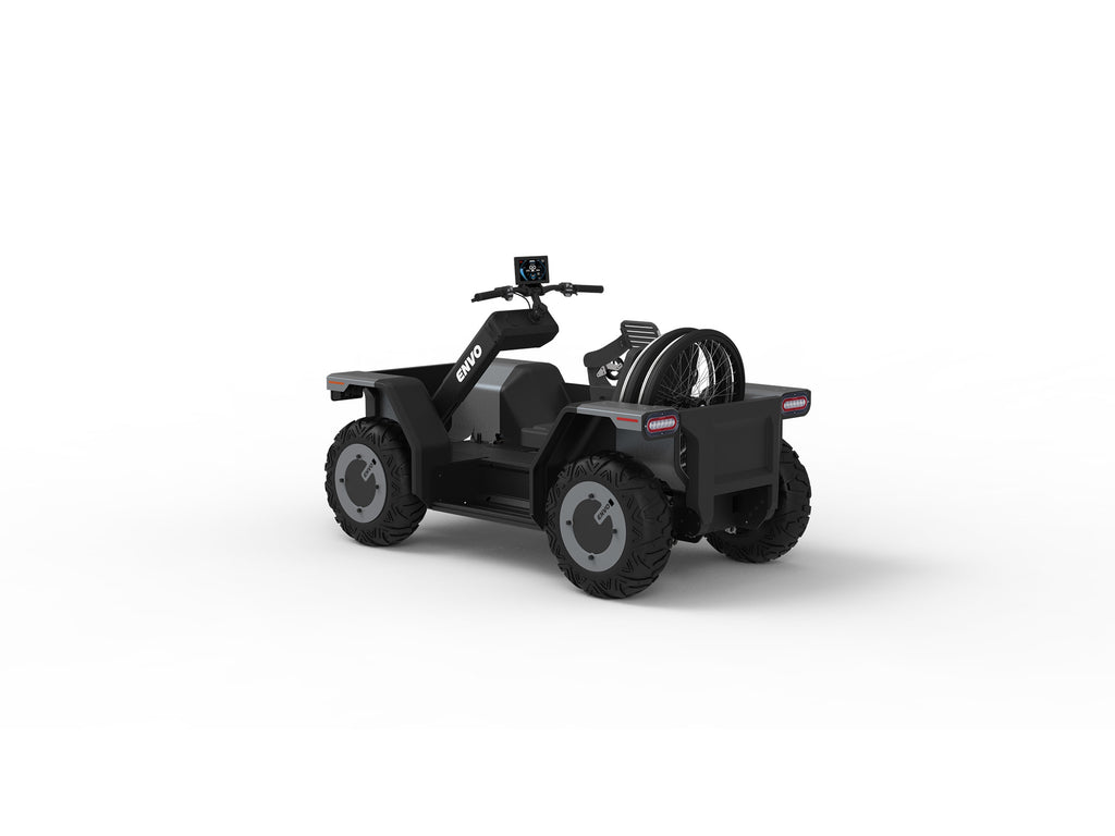 Envo AT22 - All-Terrain Mobility Scooter