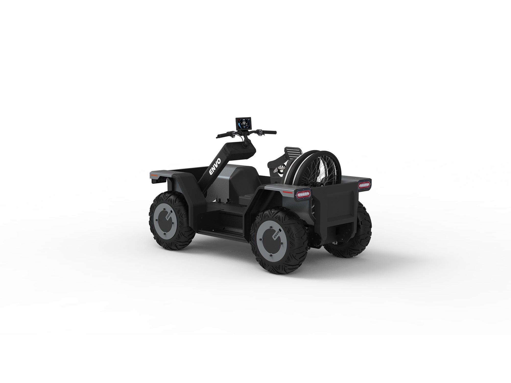Envo AT22 - All-Terrain Mobility Scooter