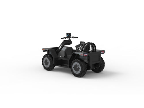 Envo AT22 - All-Terrain Mobility Scooter