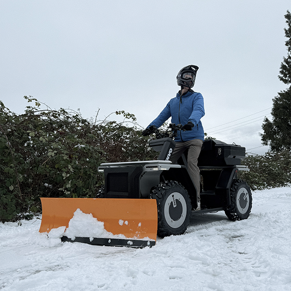 Snow-Plow