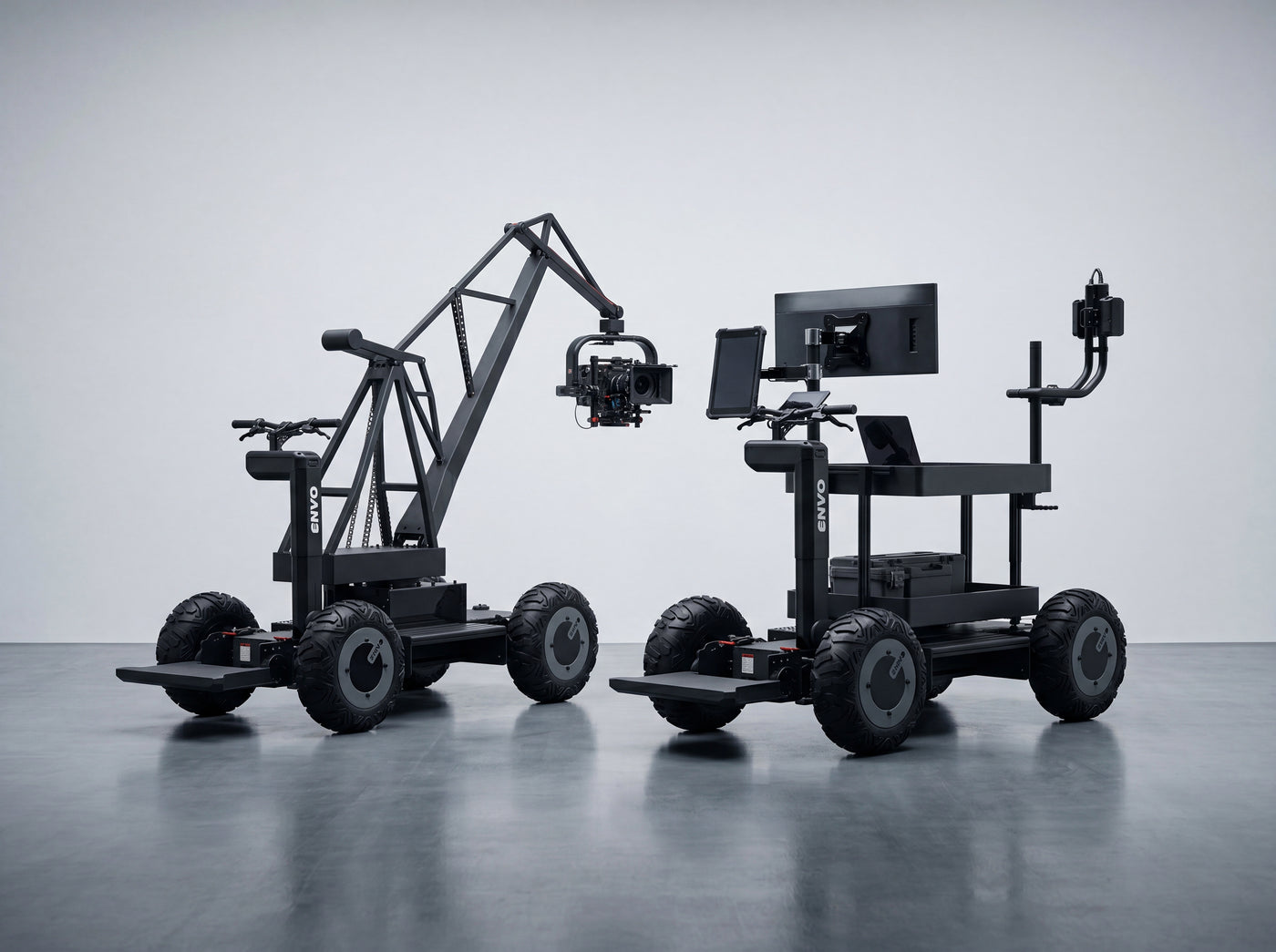 Film Production Mobility Solutions