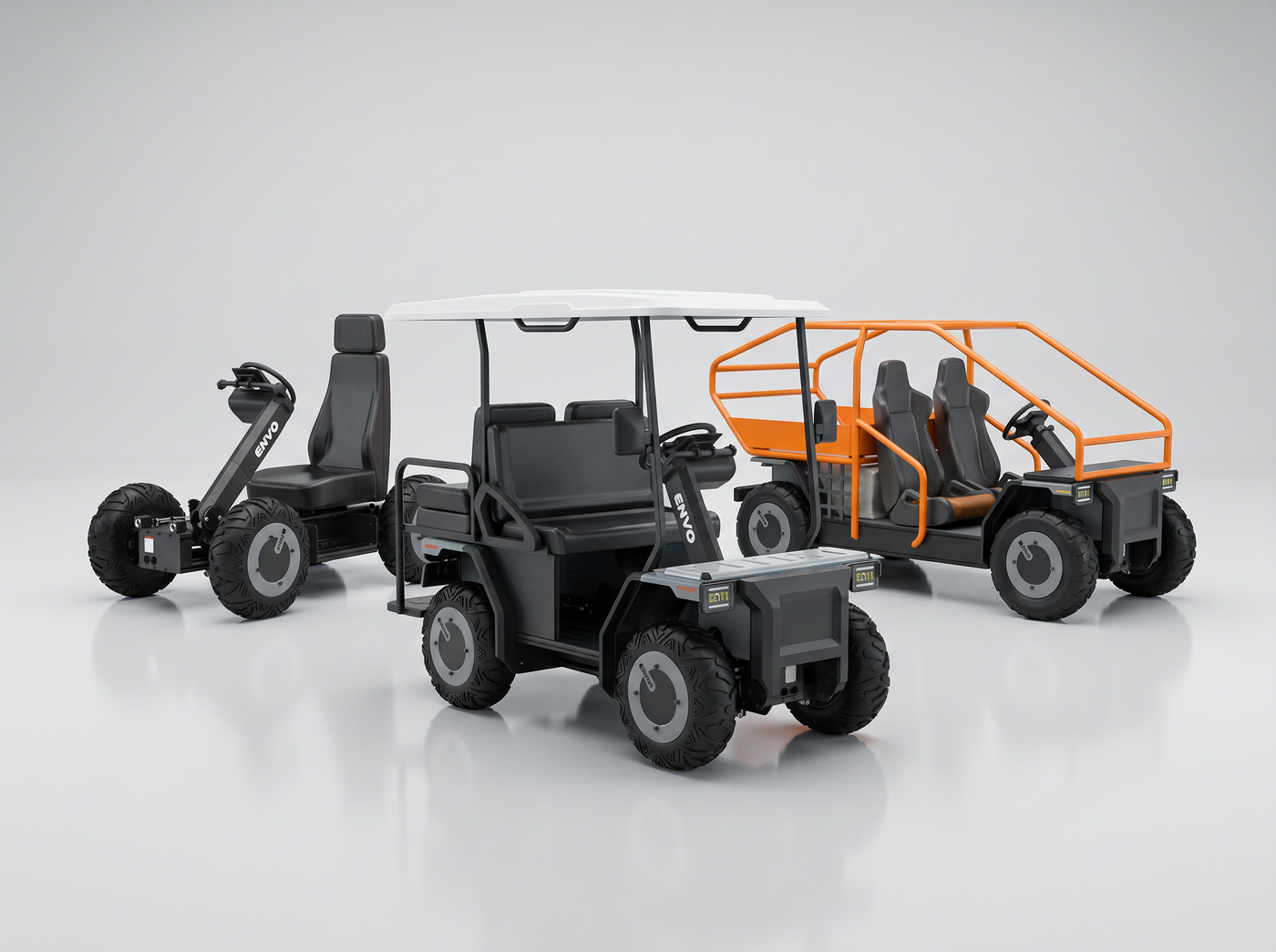 Recreational Light Electric Vehicle Solutions