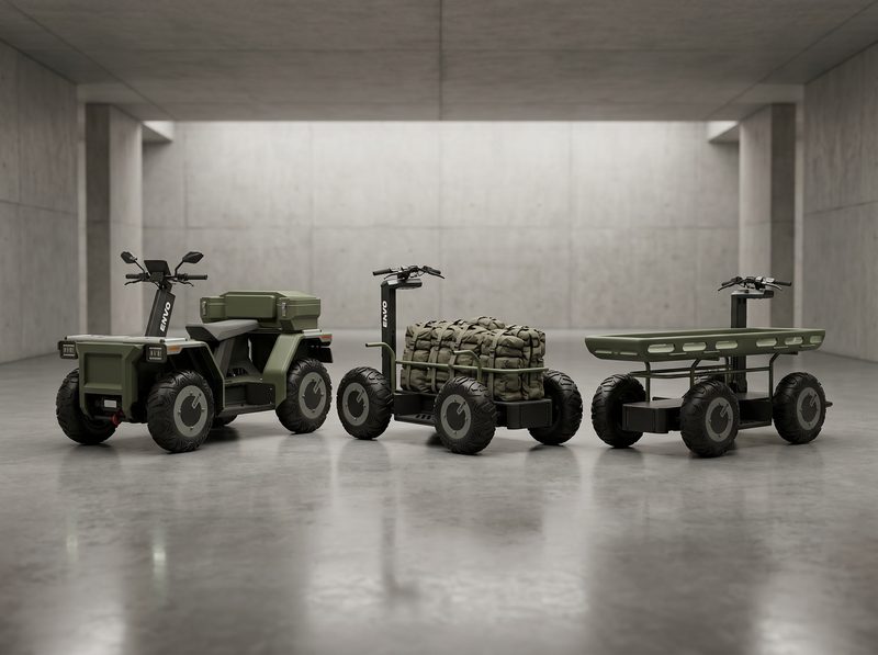 DIY, maker, and hobby vehicle projects