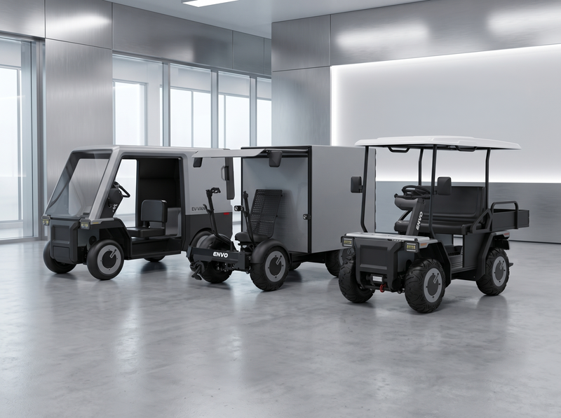 Domestic and community logistics