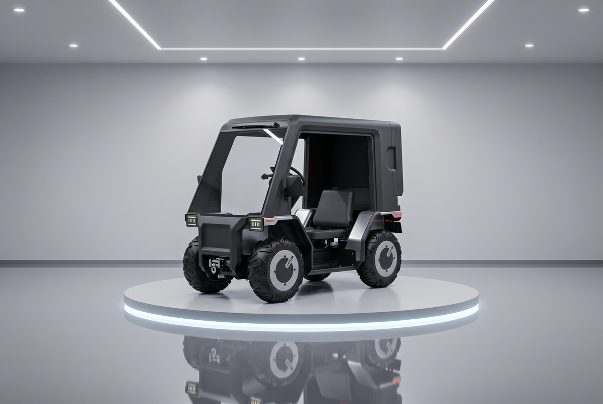 Smarter and more future-ready than many basic microcars