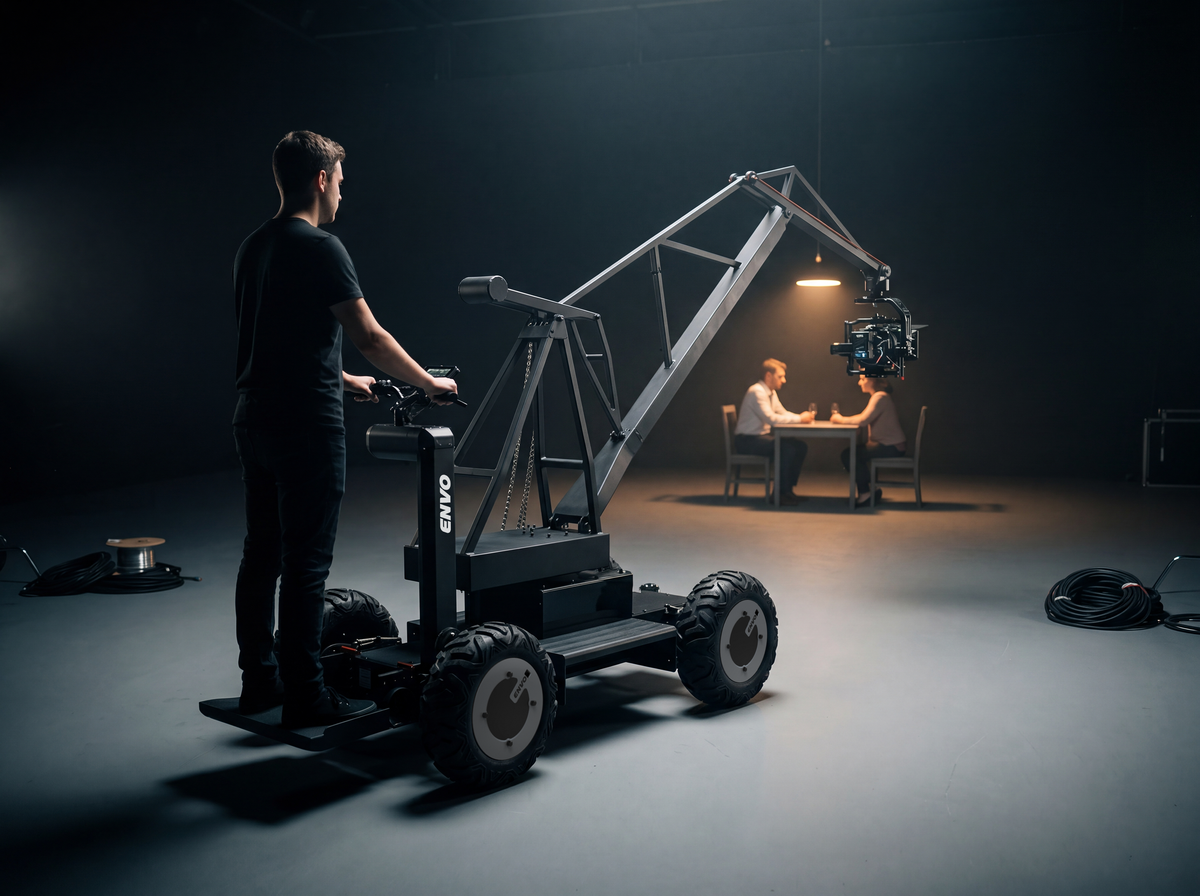 Silent operation for production environments