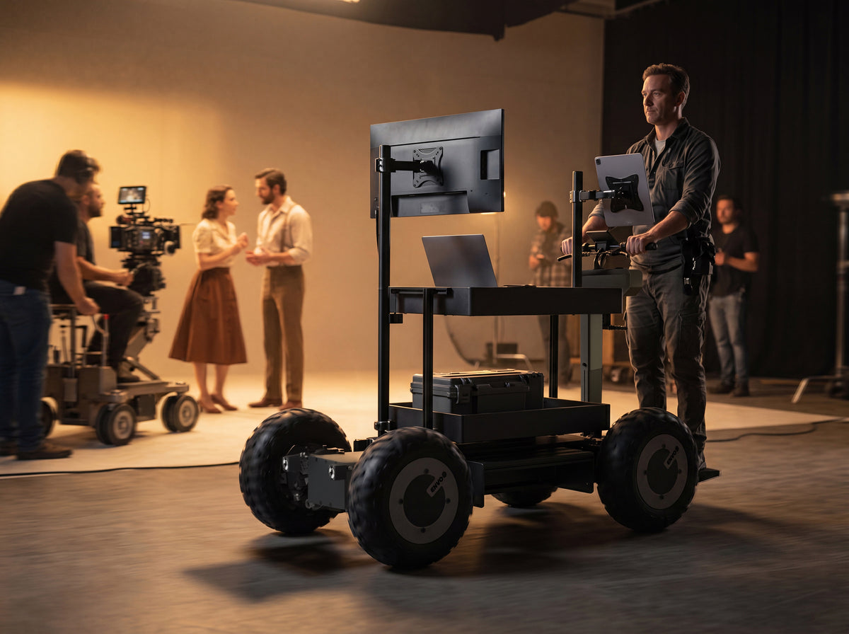 Combines transport and portable power