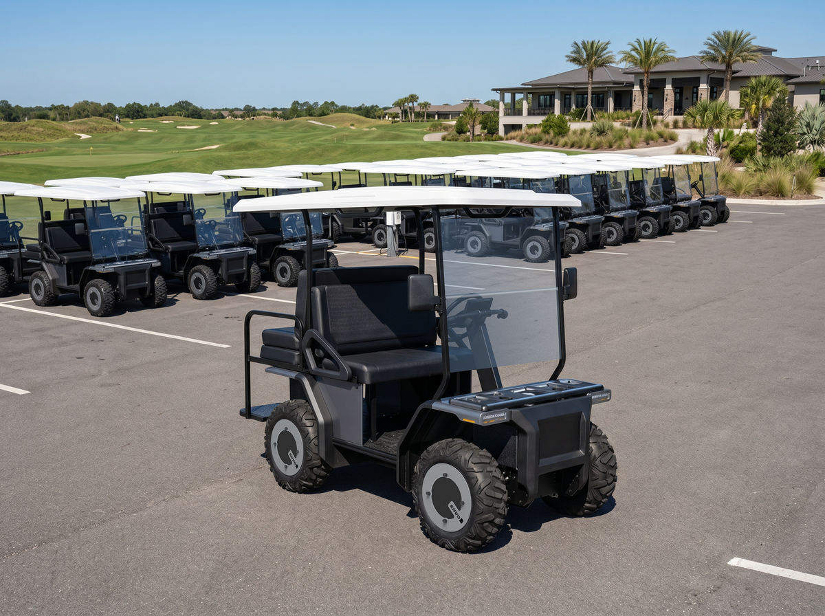 Better for resorts, fleets, and rentals