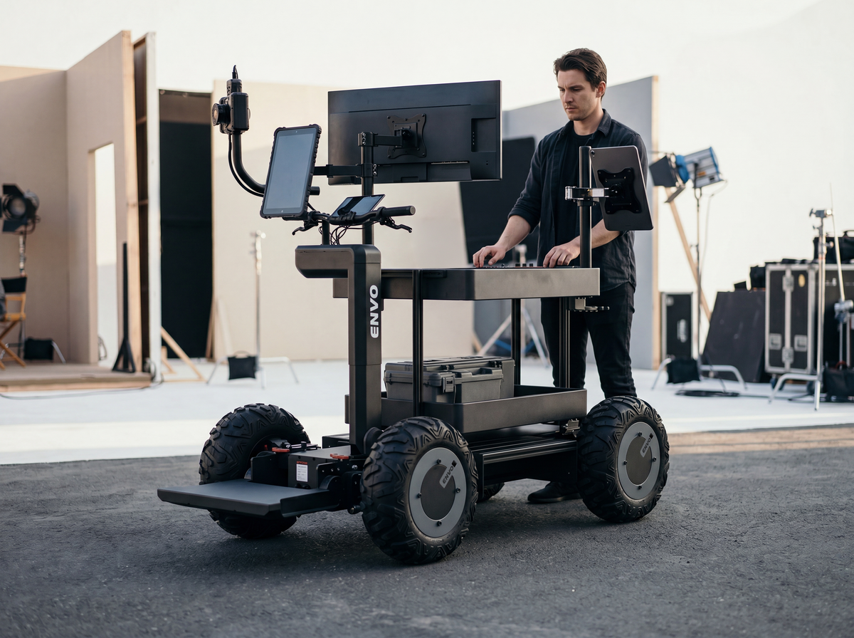Helps technicians work faster in the field