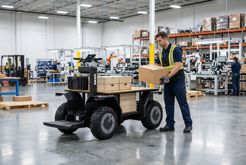 Production-line replenishment