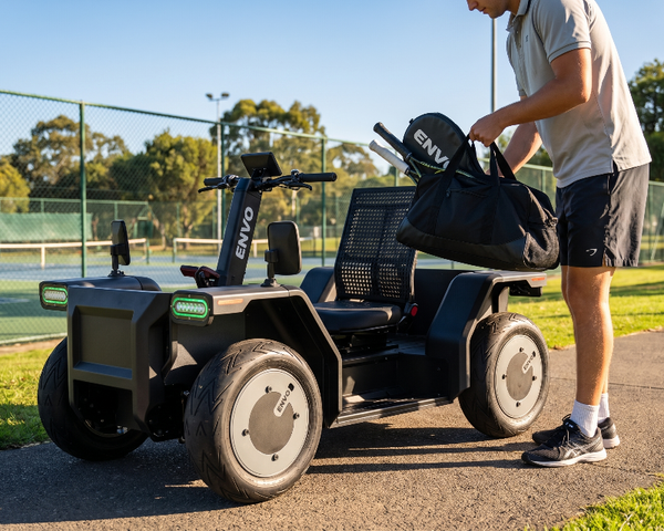 Bicycle & Micromobility Dealers