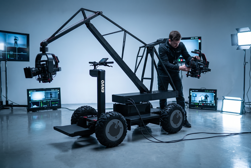Future autonomous production development