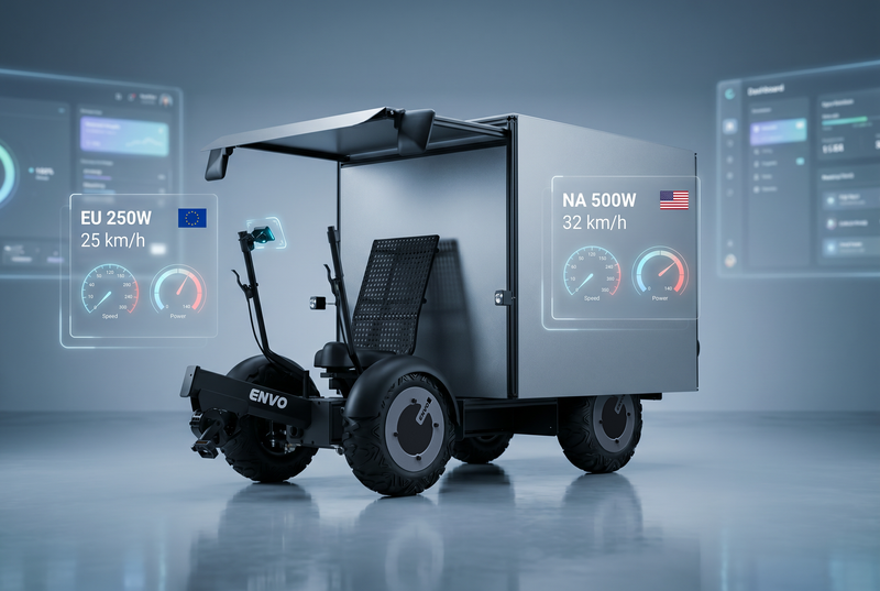 Passenger and mobility