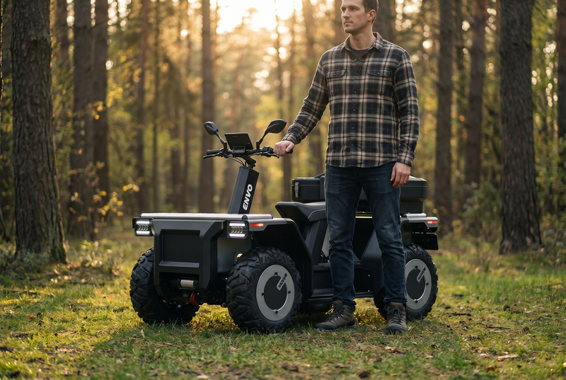 Wildlife-sensitive and nature-friendly operations
