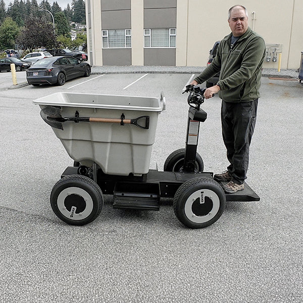 Dump Transporter