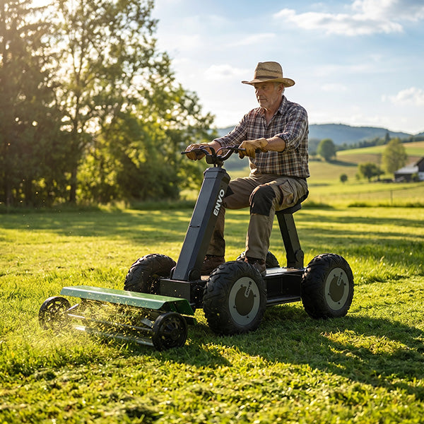 Lawn-Mower