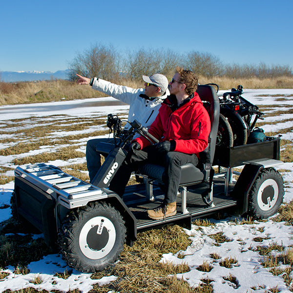 Two Seater UTV