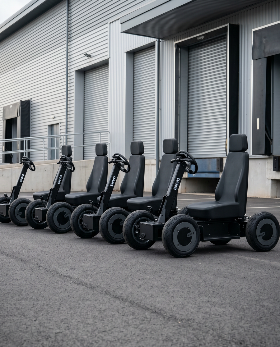 Fleet Operators