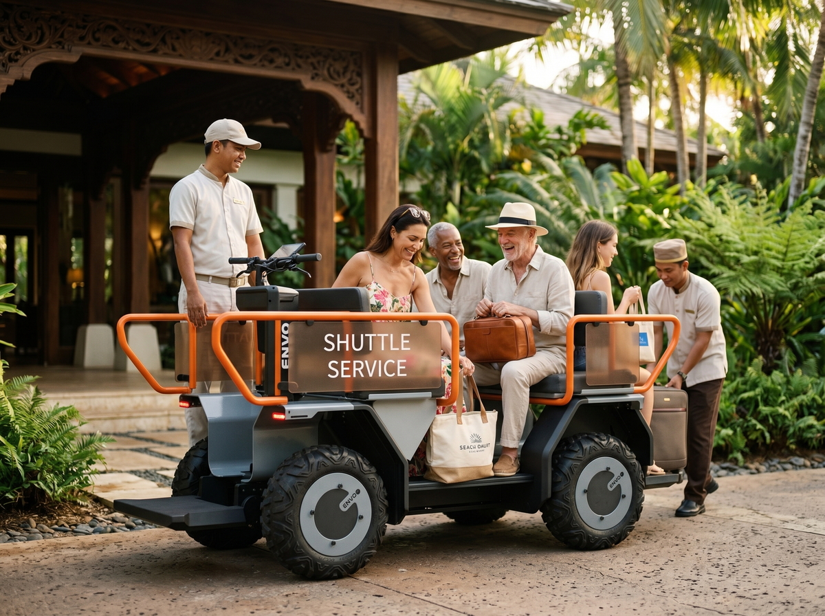 Today's resort rental reality.