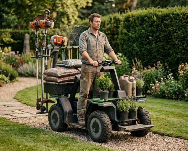 Agriculture & landscaping