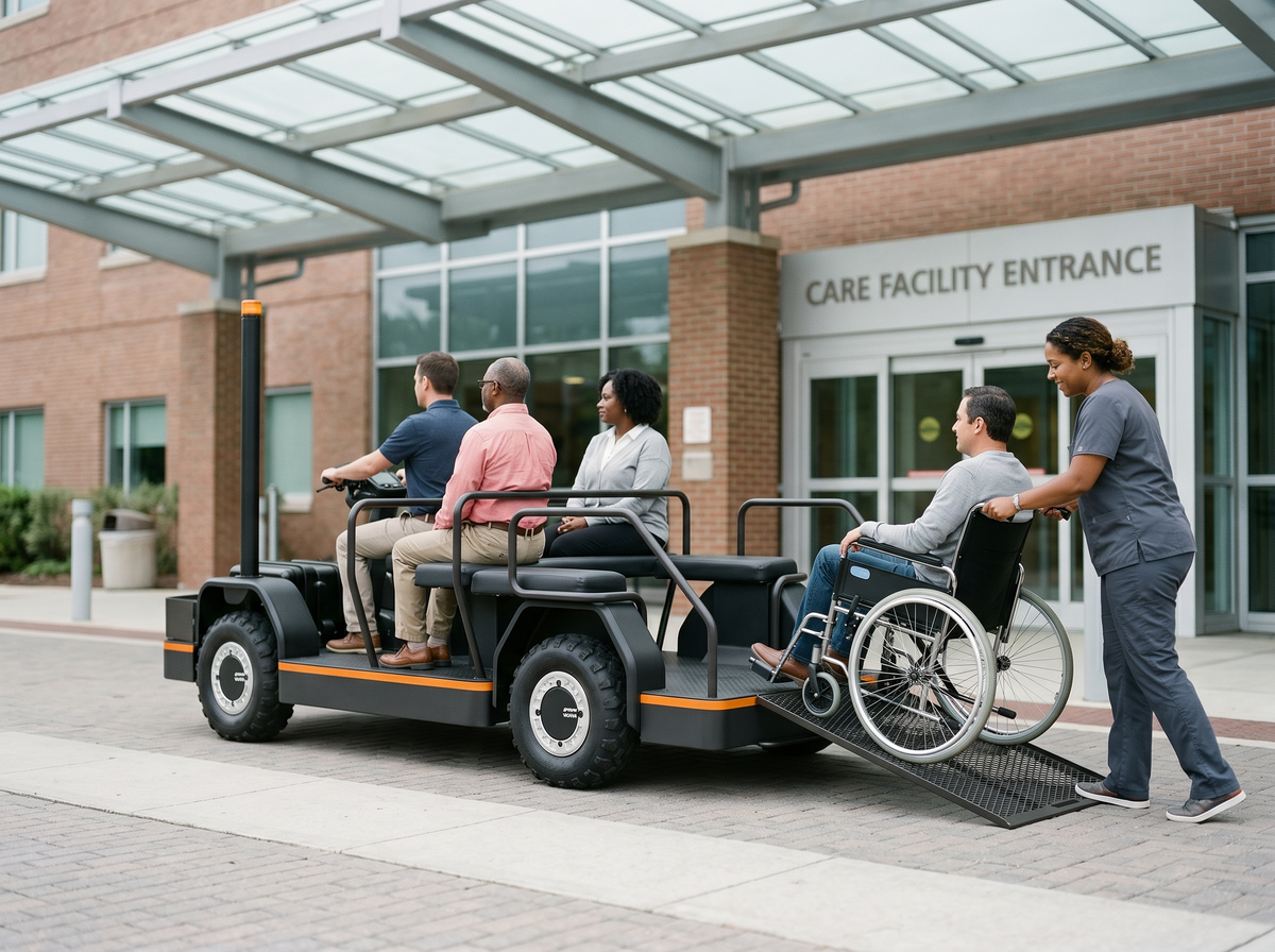 Where UPT fits in adaptive and inclusive transport.
