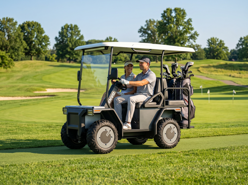 Golf course mobility