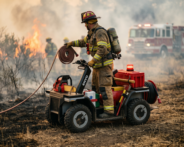Fire & rescue