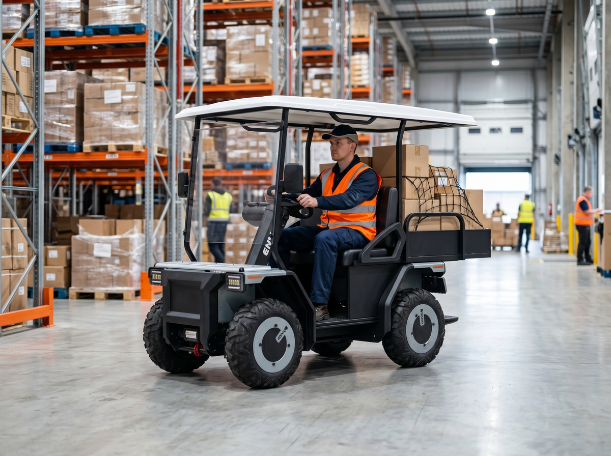 Where UPT fits in last-mile and urban cargo operations.