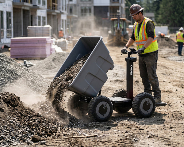 Construction & Industrial Equipment Dealers