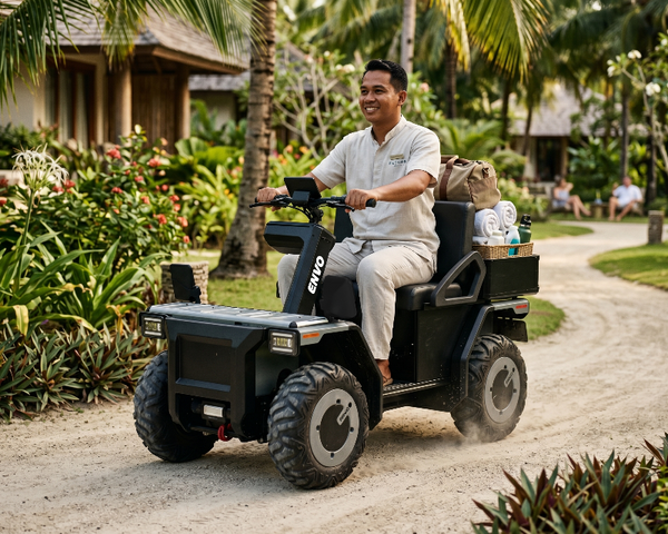 Resort & campus transport