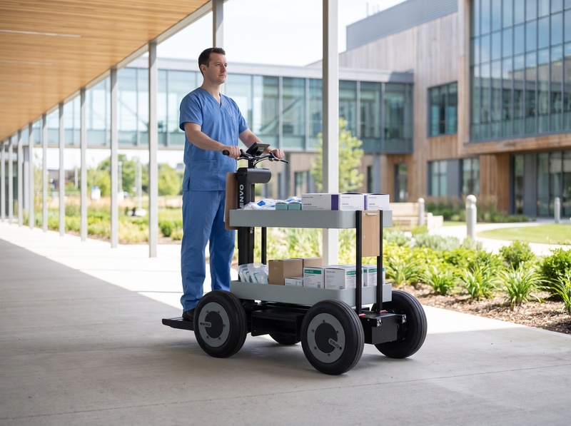 Campus and care-facility service support