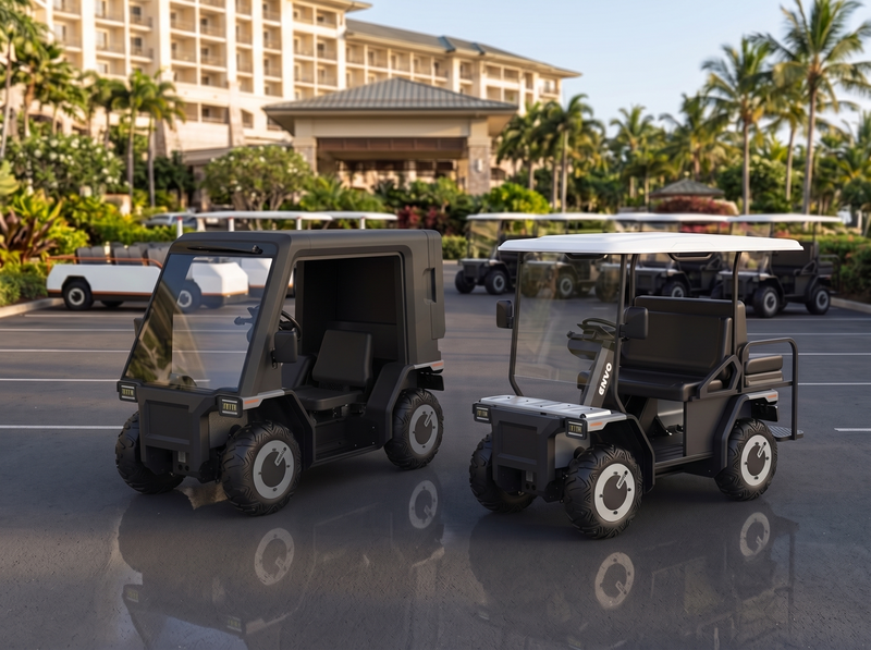 Fleet and rental mobility