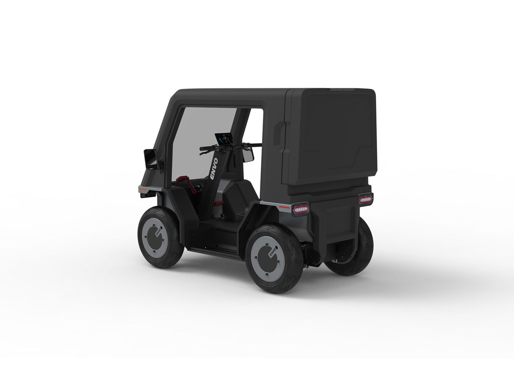 Envo QC20 - Electric Quadricycle ebike